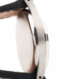 Omega Sub Second Syringe Silver 1939