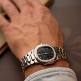 Patek Philippe 3900 Nautilus 1986