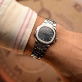 Patek Philippe 3900 Nautilus 1986