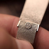 Patek Philippe Gondolo 3572 Roman 18k 1970s