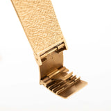 Patek Philippe Bark 3553 Rectangular 1970s