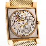 Patek Philippe Bark 3553 Rectangular 1970s