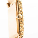 Patek Philippe Bark 3553 Rectangular 1970s