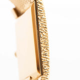 Patek Philippe Bark 3553 Rectangular 1970s