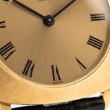 Patek Philippe 3543 Square Roman 1970s