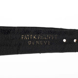 Patek Philippe 3543 Square Roman 1970s