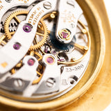 Patek Philippe 3543 Square Roman 1970s