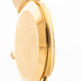 Patek Philippe 4115 Cushion 18k Blue 1980s