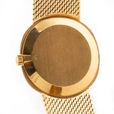 Patek Philippe 4115 Cushion 18k Blue 1980s