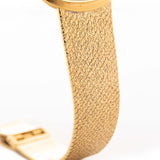 Patek Philippe 4115 Cushion 18k Blue 1980s