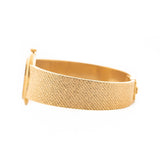 Patek Philippe 4115 Cushion 18k Blue 1980s