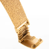 Patek Philippe 4115 Cushion 18k Blue 1980s