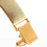 Patek Philippe 4115 Cushion 18k Blue 1980s