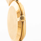 Patek Philippe 4115 Cushion 18k Blue 1980s