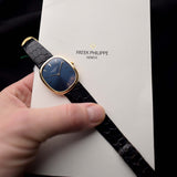 Patek Philippe Ellipse 3838J 1980s