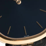 Patek Philippe Ellipse 3838J 1980s
