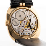 Patek Philippe Ellipse 3848 Blue 1990s