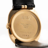 Patek Philippe Ellipse 3848 Blue 1990s