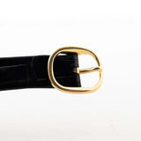 Patek Philippe Ellipse 3848 Blue 1990s