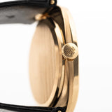 Patek Philippe Ellipse 3848 Blue 1990s