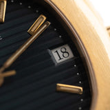 Patek Philippe Nautilus 3800/1 Two Tone 1990