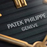 Patek Philippe Nautilus 3800/1 Two Tone 1990