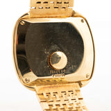 Piaget Square 75121 Roman Bark 1970s