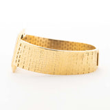 Piaget Square 75121 Roman Bark 1970s