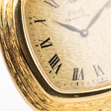 Piaget Square 75121 Roman Bark 1970s
