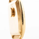 Piaget Square 75121 Roman Bark 1970s