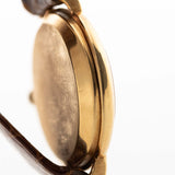 Piaget Ellipse 9802 Tiger Eye 1970s