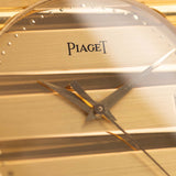 Piaget Polo 15561 Date 1980s