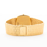 Piaget TV 12401 Automatic 18k 1970s