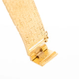 Piaget TV 12401 Automatic 18k 1970s