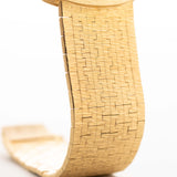 Piaget TV 12401 Automatic 18k 1970s