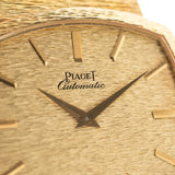 Piaget TV 12401 Automatic 18k 1970s