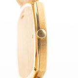 Piaget TV 12401 Automatic 18k 1970s