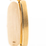 Piaget TV 12401 Automatic 18k 1970s