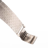 Piaget TV 13409 Clous de Paris 18k Date 1970s