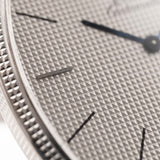 Piaget TV 13409 Clous de Paris 18k Date 1970s