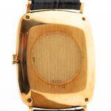 Piaget Tonneau 9251 Onyx 1970s