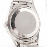 Rolex Air King 14010 Blue 2004