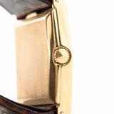 Rolex Cellini 4017 Midas Ruby Red 1970s