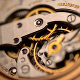 Vacheron Constantin 18k Rosé Spider 1940s