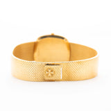 Vacheron Constantin 2099 Cushion 18k Gold 1970s