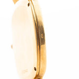 Vacheron Constantin 2099 Cushion 18k Gold 1970s