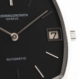 Vacheron Constantin 7390 Square Black 1970s