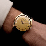 Vacheron Constantin 4217 18k Rose 1950s