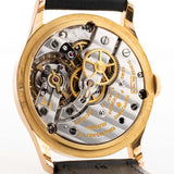 Vacheron Constantin 4217 18k Rose 1950s