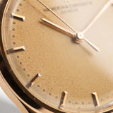 Vacheron Constantin 4217 18k Rose 1950s